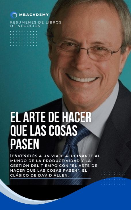 El arte de hacer que las cosas pasen