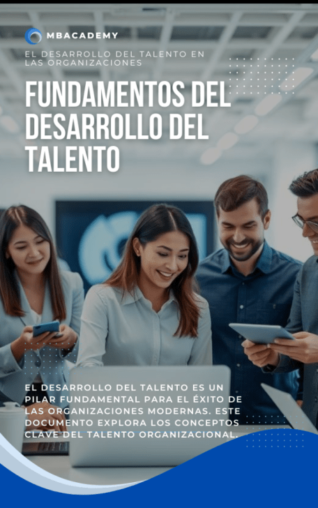 Fundamentos del desarrollo del talento