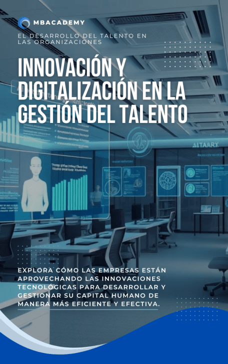 Innovación y Digitalización en la Gestión del Talento