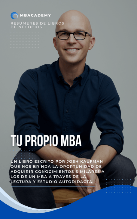 RESUMEN: Tu propio MBA